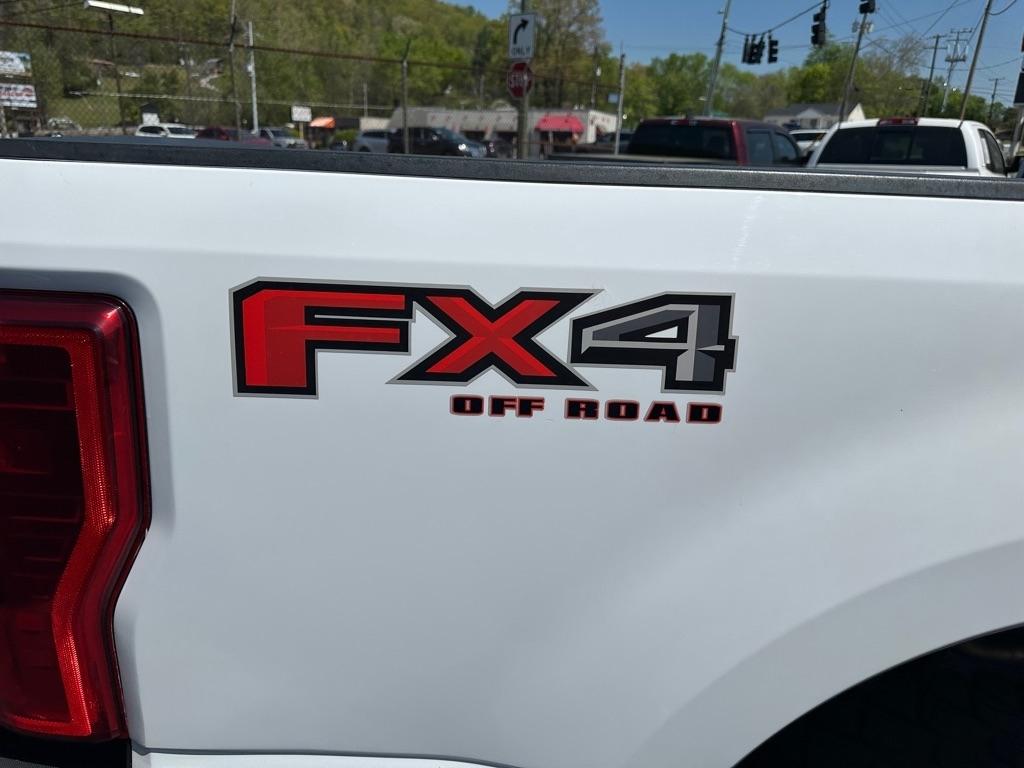 Ford Super Duty F-250 SRW King Ranch 4WD Crew Cab 8' Box 2019