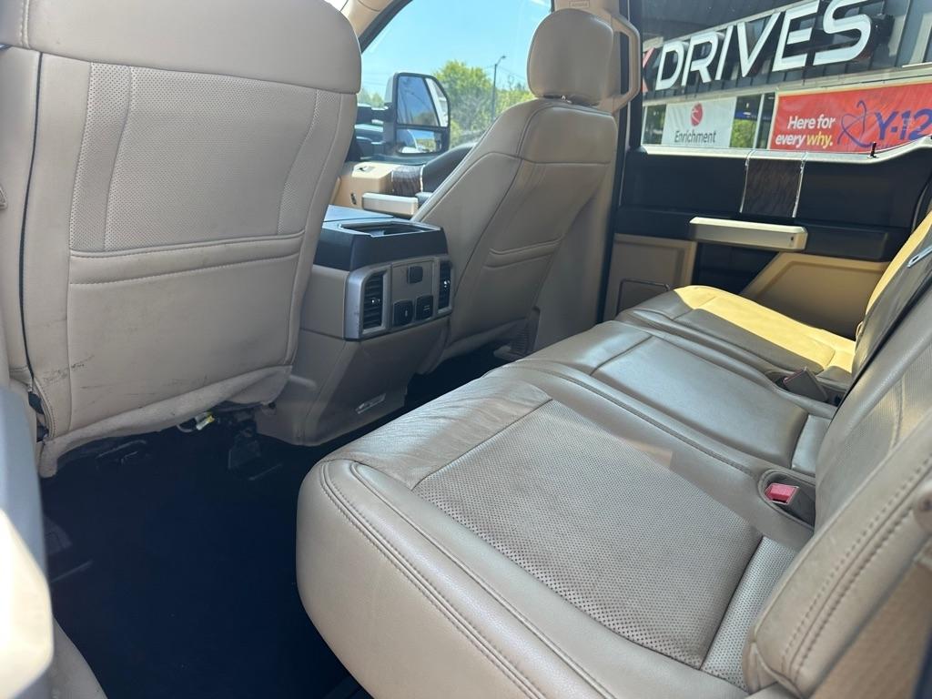 Ford Super Duty F-250 SRW King Ranch 4WD Crew Cab 8' Box 2019