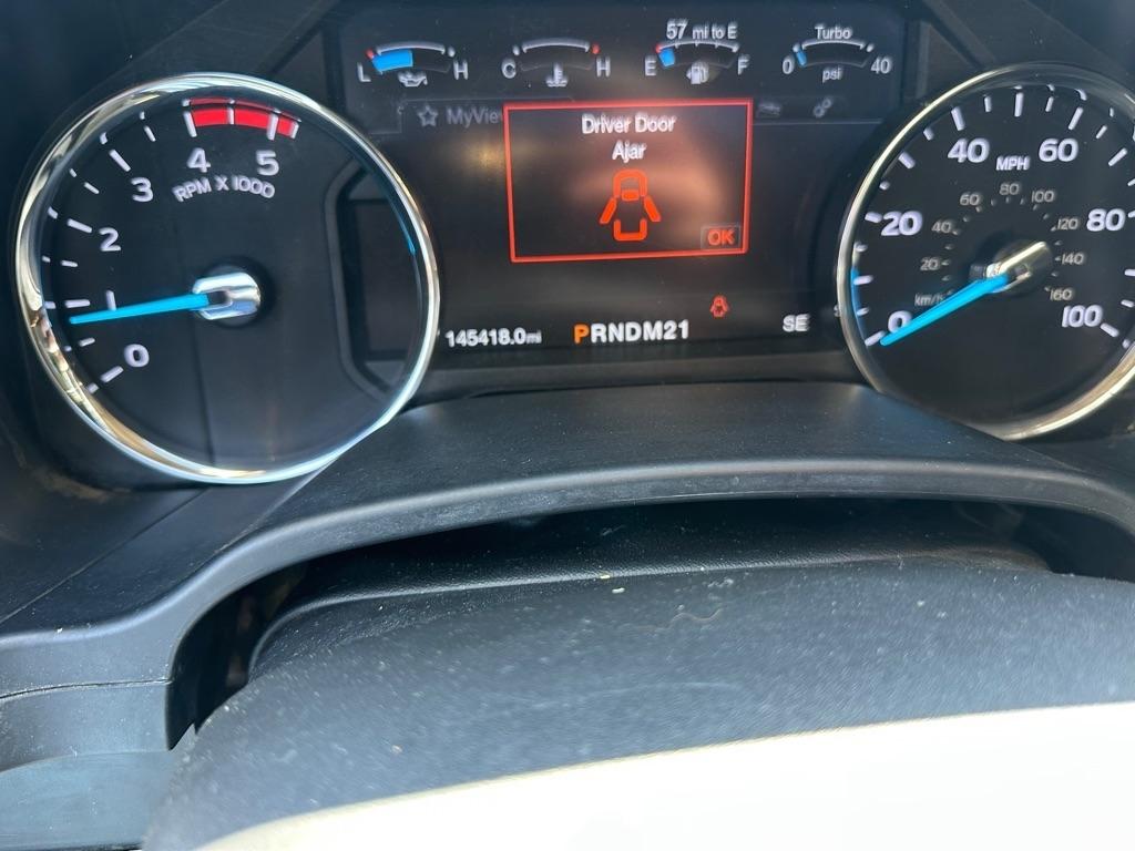 Ford Super Duty F-250 SRW King Ranch 4WD Crew Cab 8' Box 2019