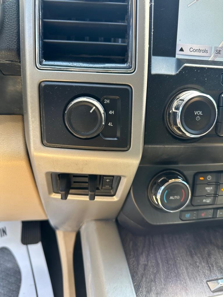 Ford Super Duty F-250 SRW King Ranch 4WD Crew Cab 8' Box 2019