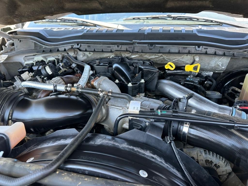 Ford Super Duty F-250 SRW King Ranch 4WD Crew Cab 8' Box 2019