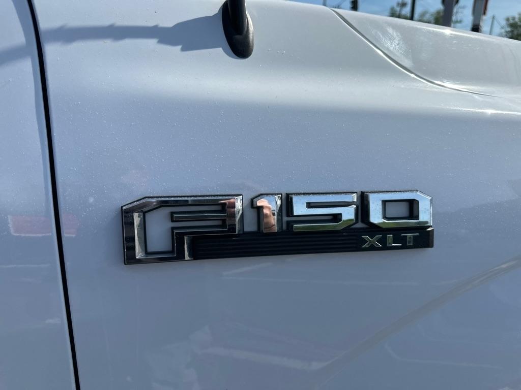 Ford F-150 King Ranch 4WD SuperCrew 5.5' Box 2018