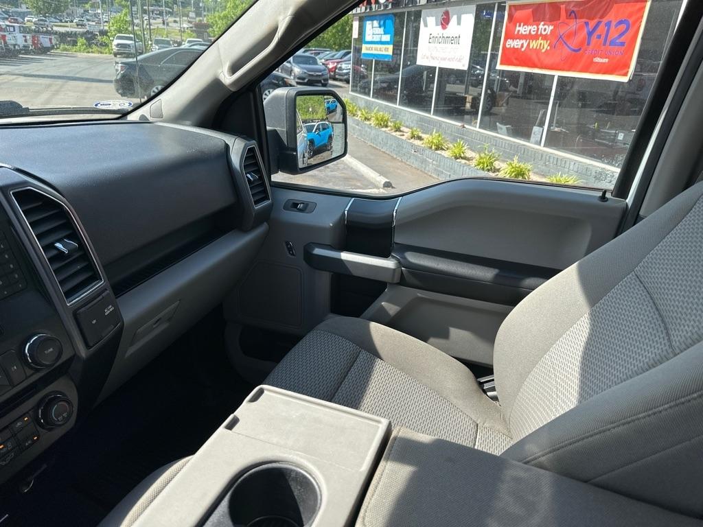 Ford F-150 King Ranch 4WD SuperCrew 5.5' Box 2018