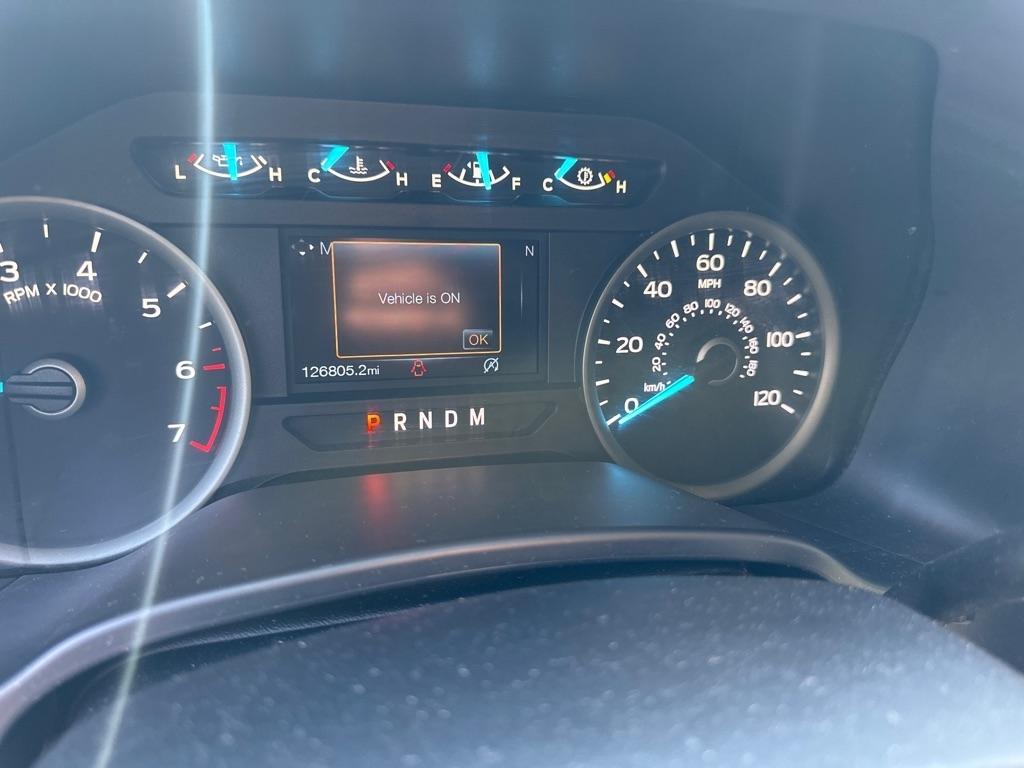 Ford F-150 King Ranch 4WD SuperCrew 5.5' Box 2018