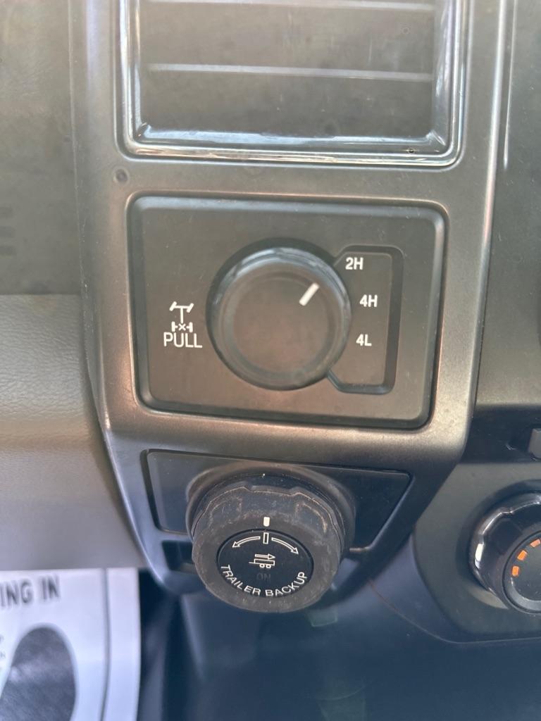 Ford F-150 King Ranch 4WD SuperCrew 5.5' Box 2018