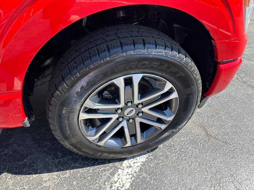 Ford F-150 King Ranch 4WD SuperCrew 5.5' Box 2021