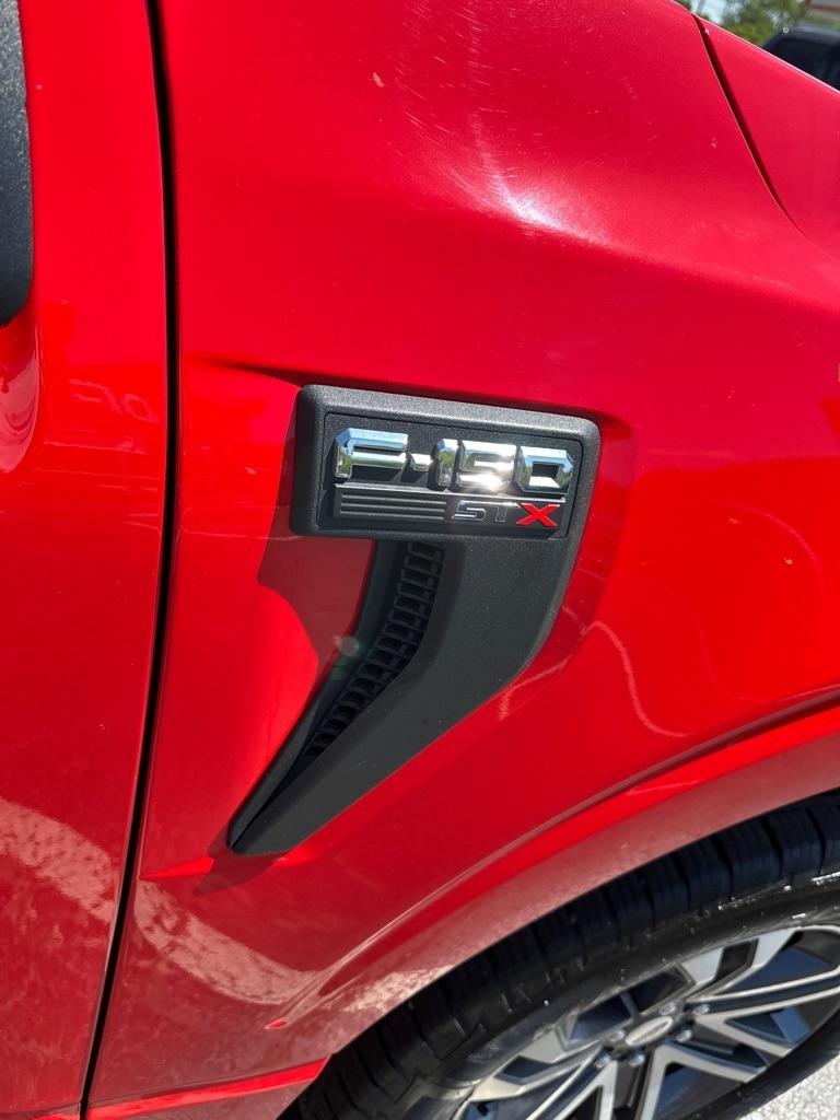 Ford F-150 King Ranch 4WD SuperCrew 5.5' Box 2021