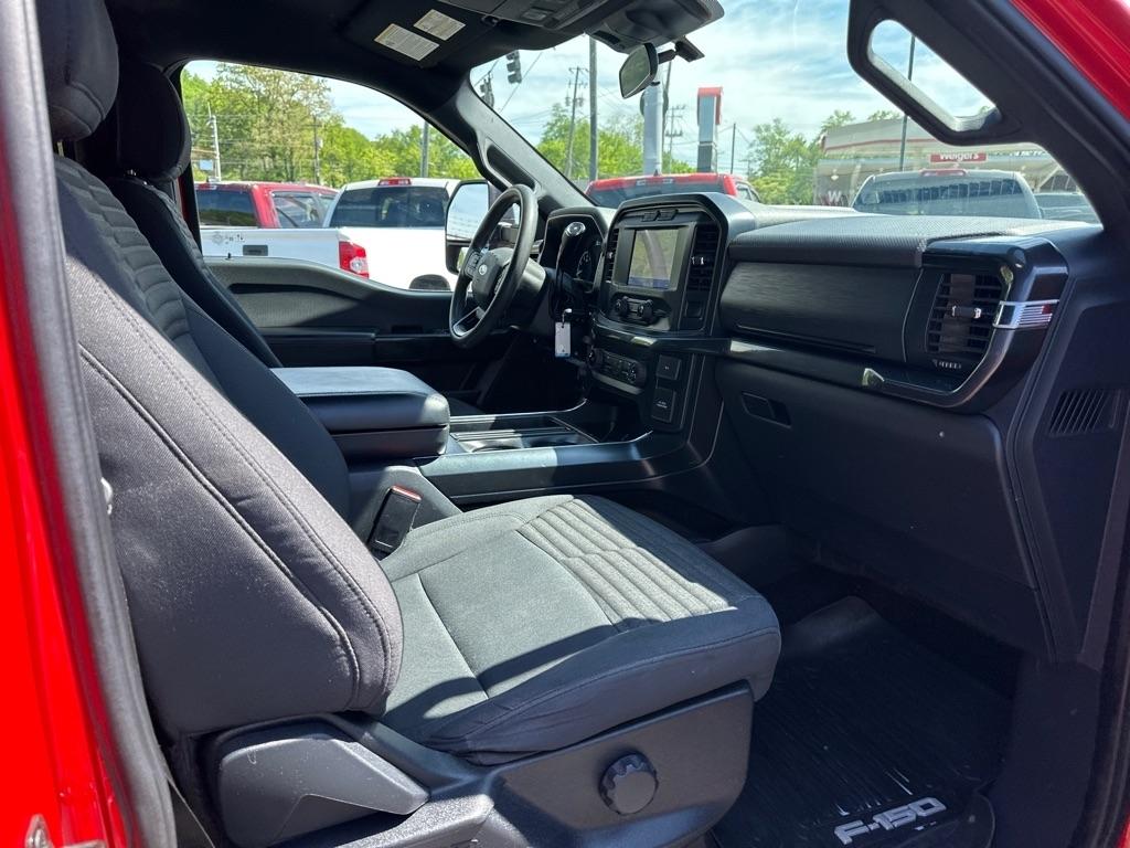 Ford F-150 King Ranch 4WD SuperCrew 5.5' Box 2021