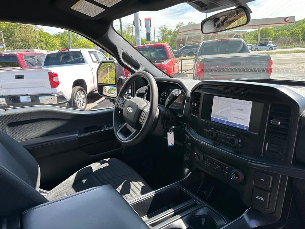 Ford F-150 King Ranch 4WD SuperCrew 5.5' Box 2021