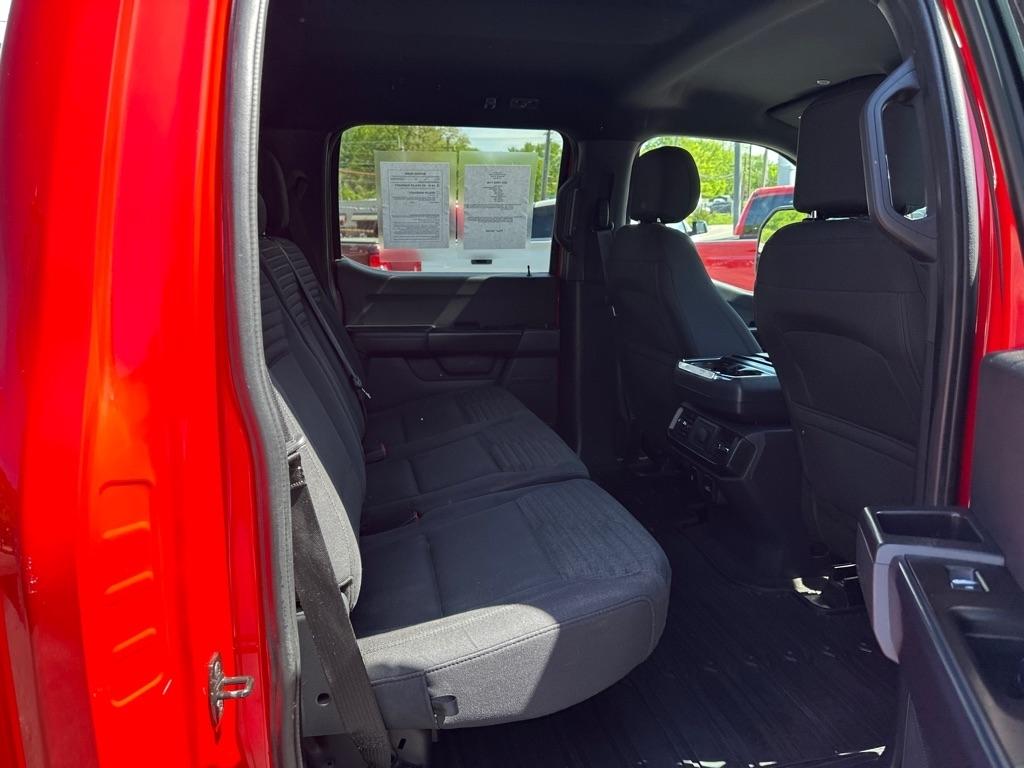 Ford F-150 King Ranch 4WD SuperCrew 5.5' Box 2021