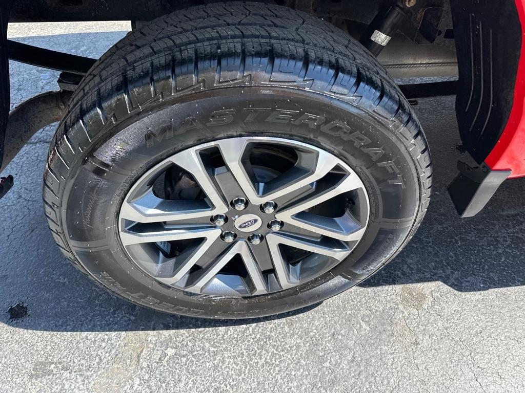 Ford F-150 King Ranch 4WD SuperCrew 5.5' Box 2021