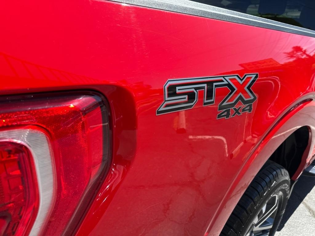 Ford F-150 King Ranch 4WD SuperCrew 5.5' Box 2021