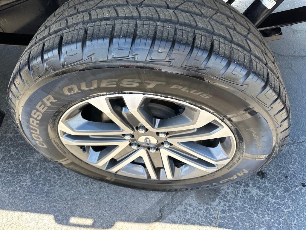 Ford F-150 King Ranch 4WD SuperCrew 5.5' Box 2021