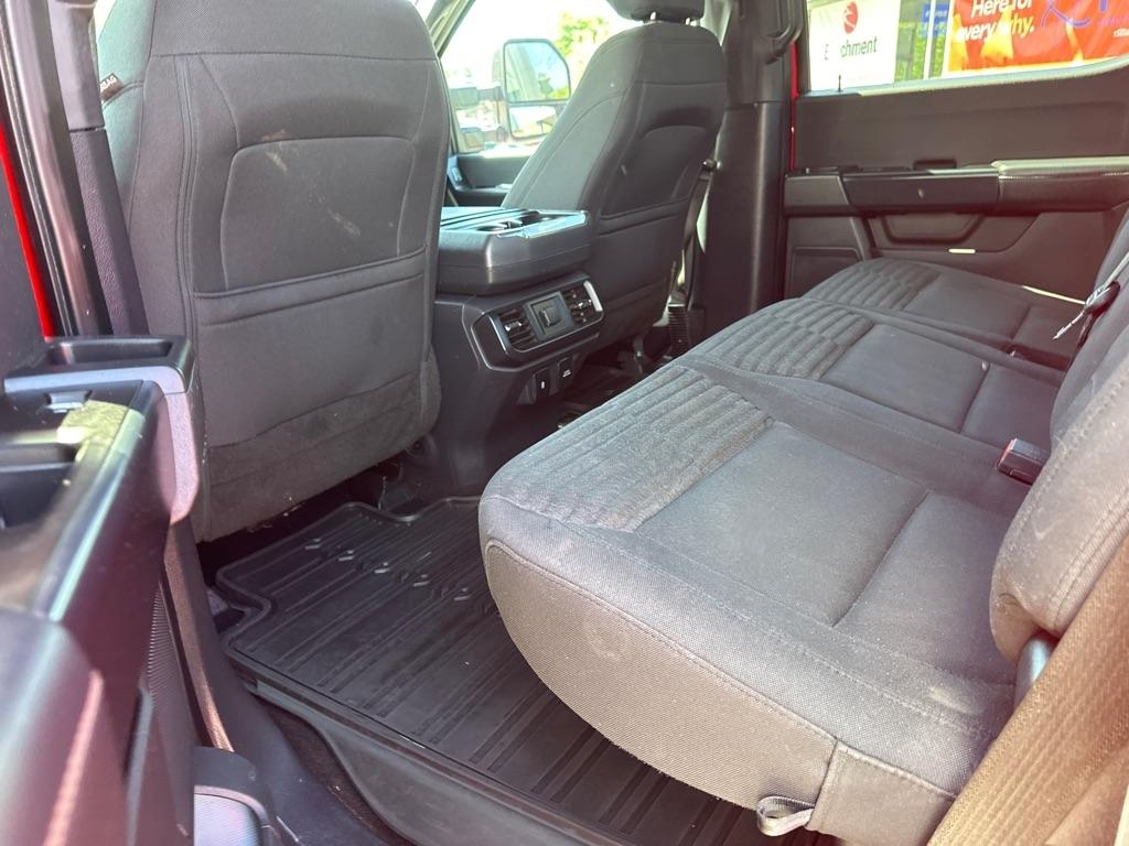 Ford F-150 King Ranch 4WD SuperCrew 5.5' Box 2021