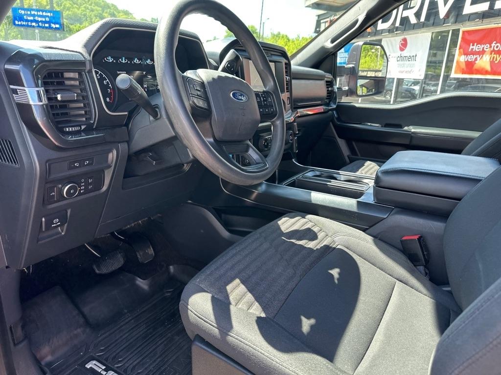 Ford F-150 King Ranch 4WD SuperCrew 5.5' Box 2021