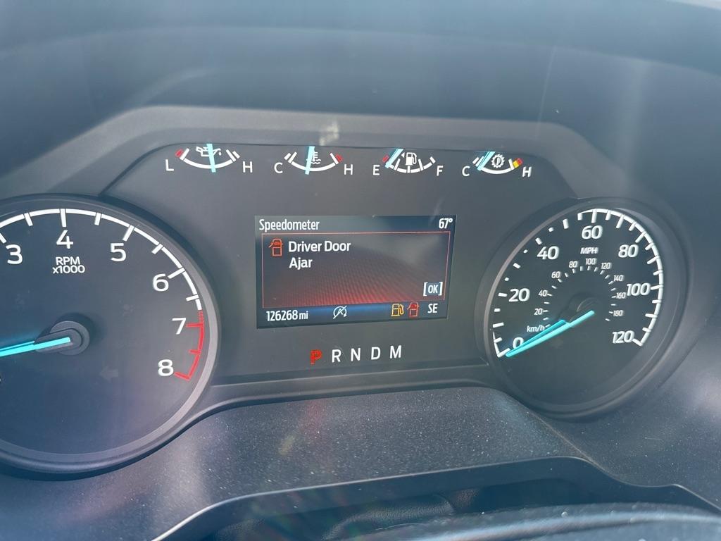 Ford F-150 King Ranch 4WD SuperCrew 5.5' Box 2021