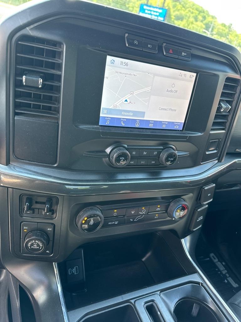 Ford F-150 King Ranch 4WD SuperCrew 5.5' Box 2021