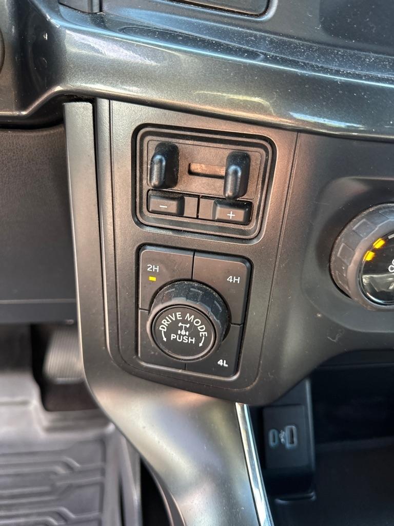 Ford F-150 King Ranch 4WD SuperCrew 5.5' Box 2021