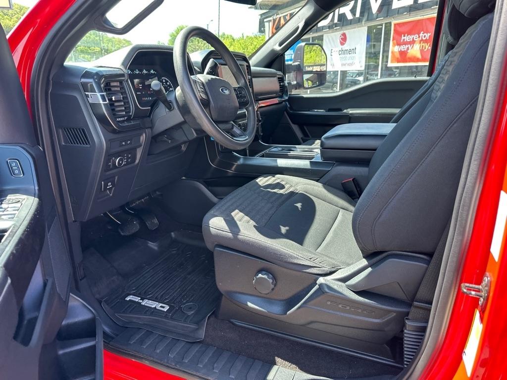 Ford F-150 King Ranch 4WD SuperCrew 5.5' Box 2021