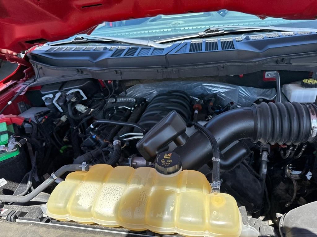 Ford F-150 King Ranch 4WD SuperCrew 5.5' Box 2021