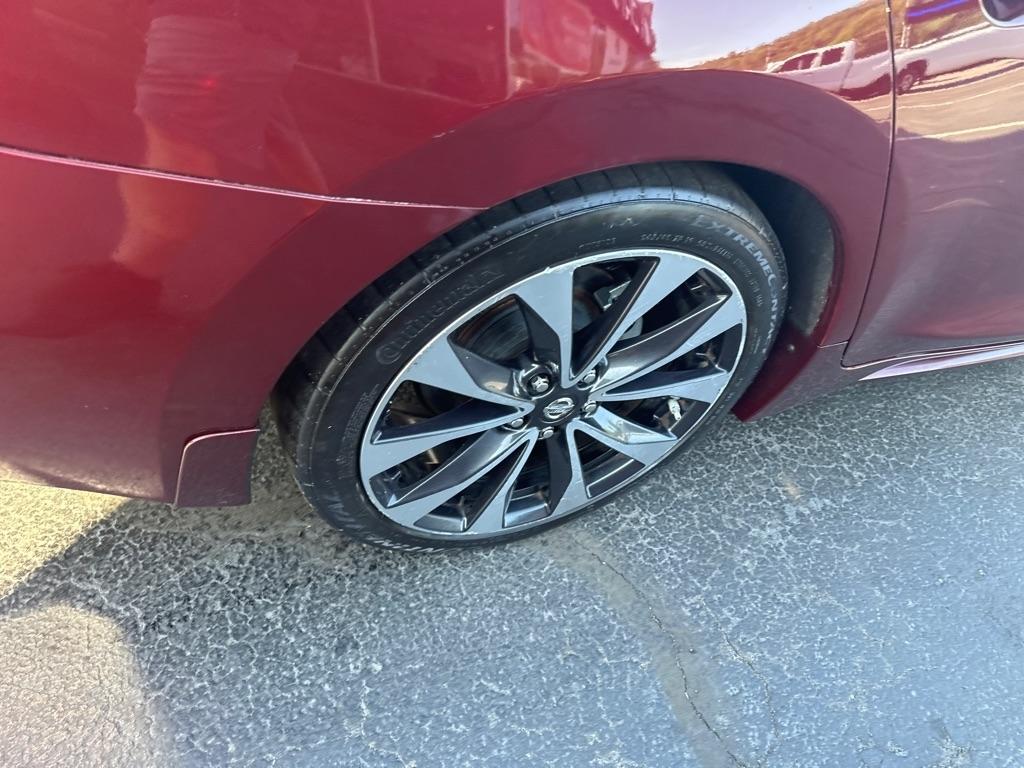 Nissan Maxima 4dr Sdn 3.5 SR 2016