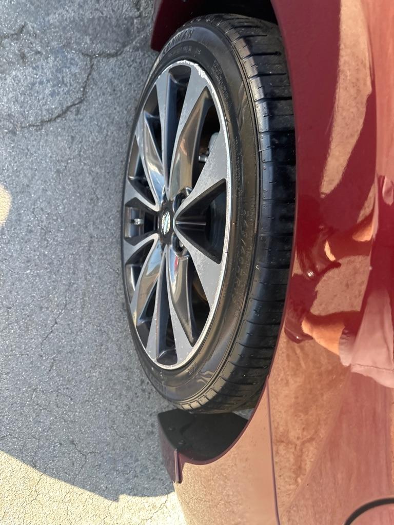 Nissan Maxima 4dr Sdn 3.5 SR 2016