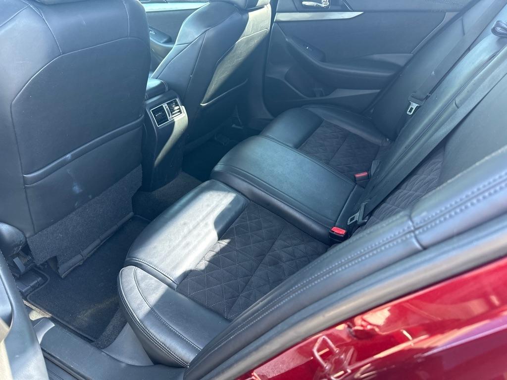 Nissan Maxima 4dr Sdn 3.5 SR 2016