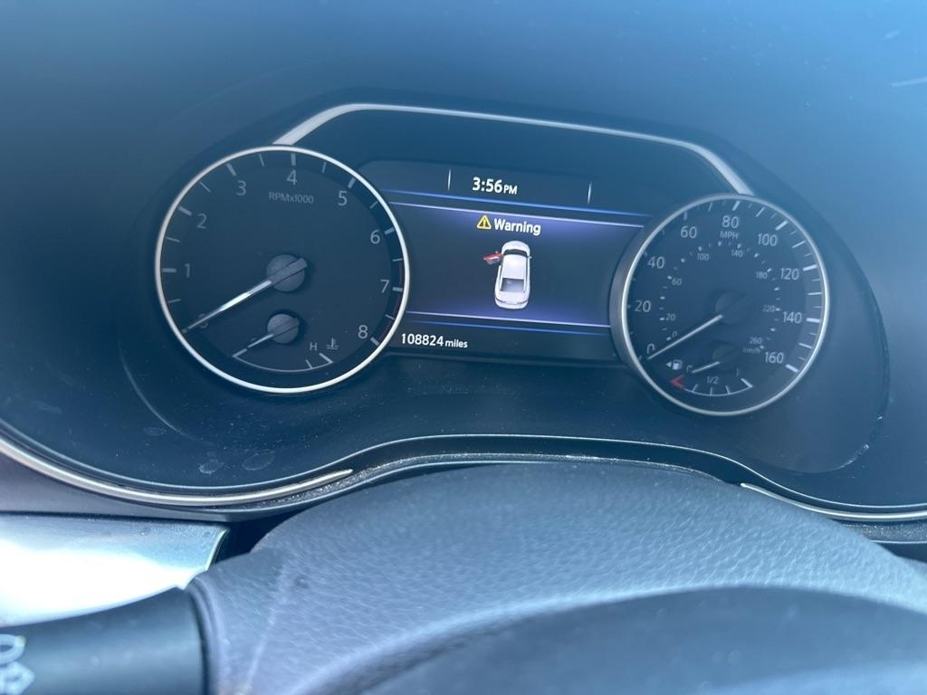 Nissan Maxima 4dr Sdn 3.5 SR 2016