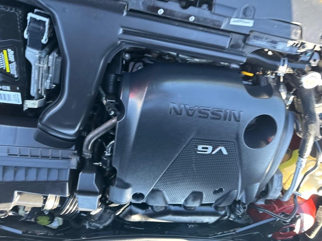 Nissan Maxima 4dr Sdn 3.5 SR 2016