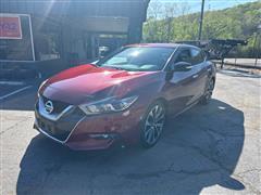 2016 Nissan Maxima 