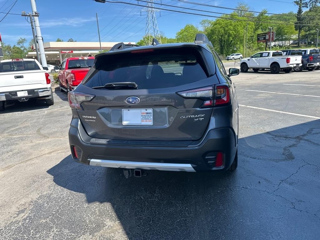 Subaru Outback Limited XT CVT 2021