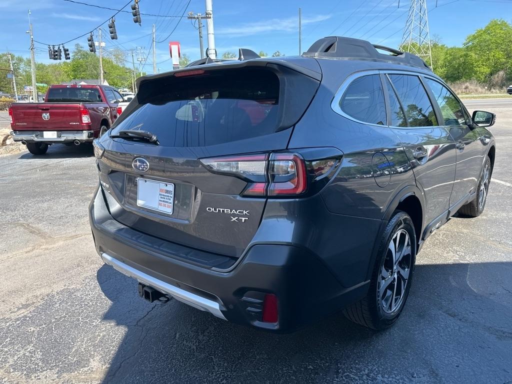 Subaru Outback Limited XT CVT 2021