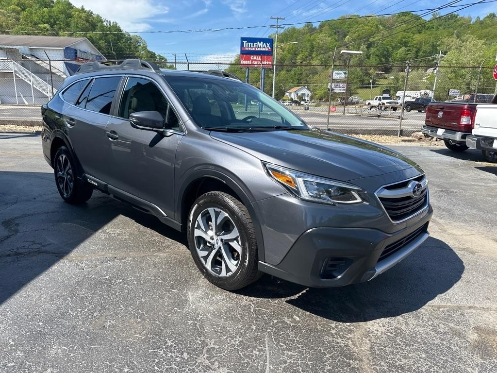 Subaru Outback Limited XT CVT 2021