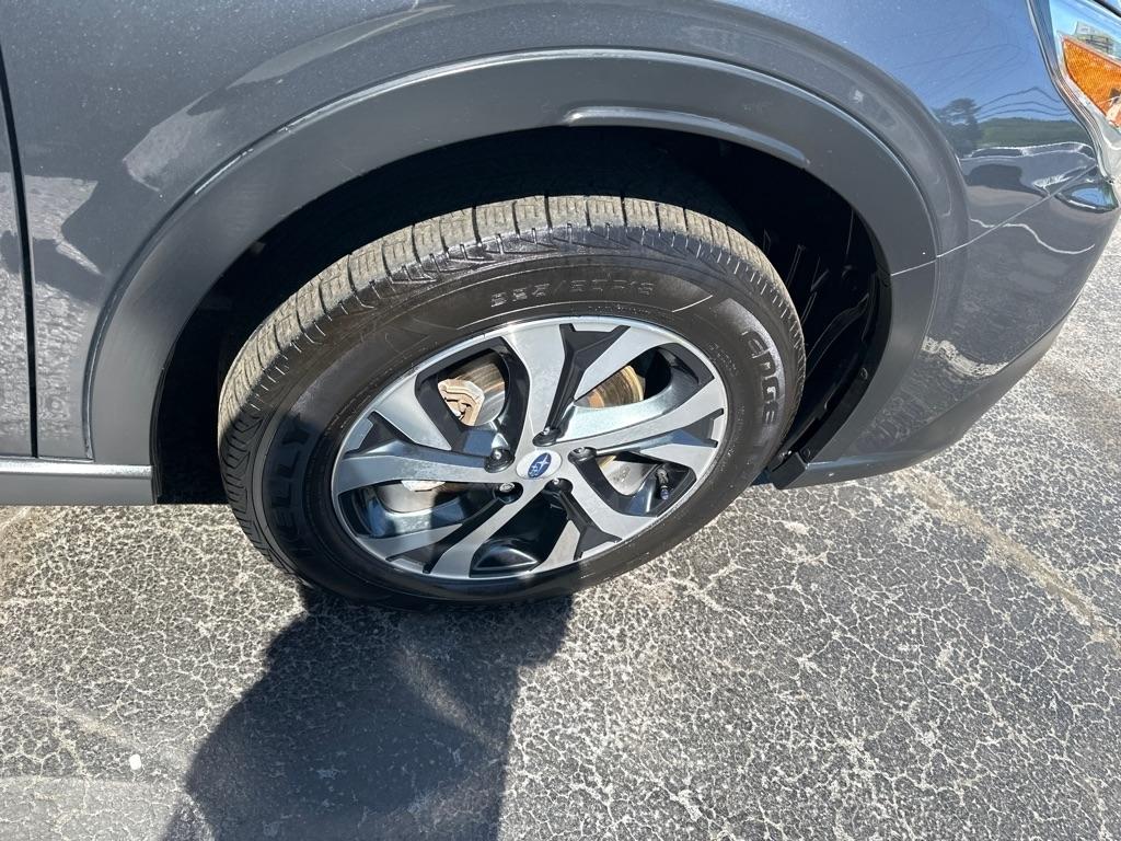 Subaru Outback Limited XT CVT 2021