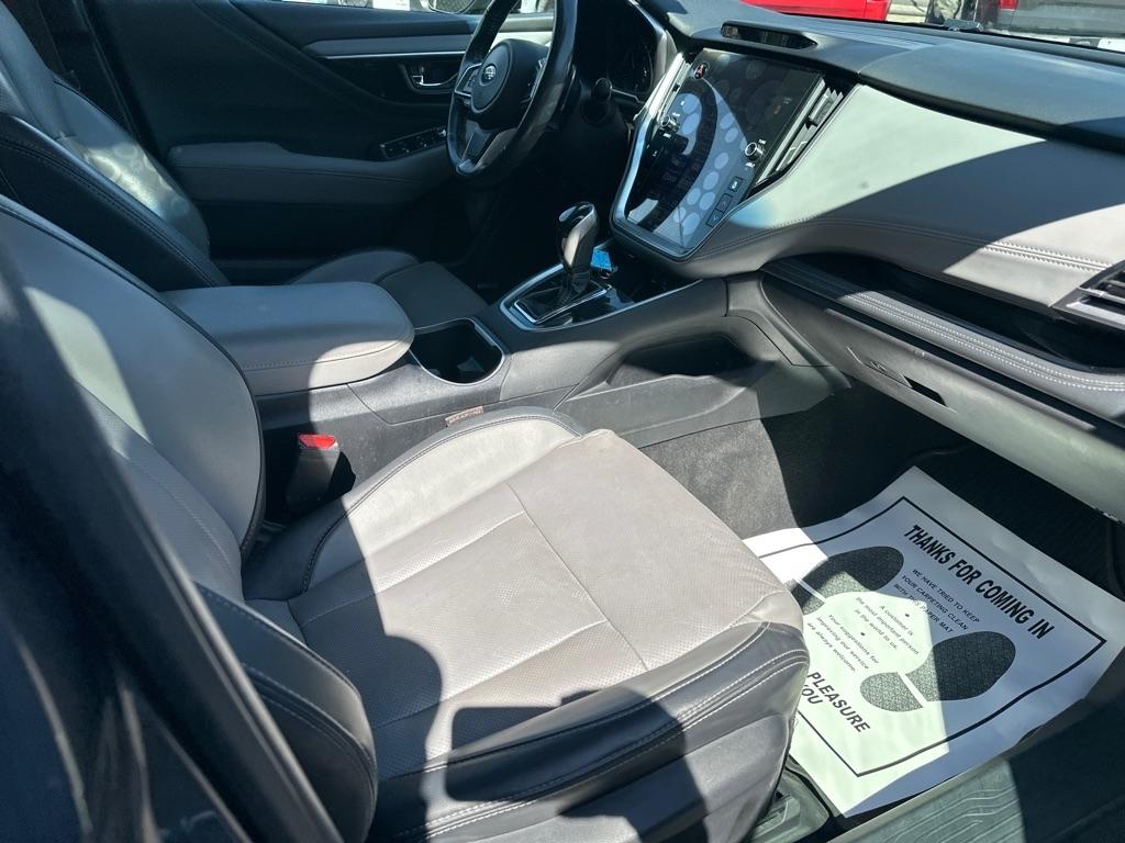 Subaru Outback Limited XT CVT 2021