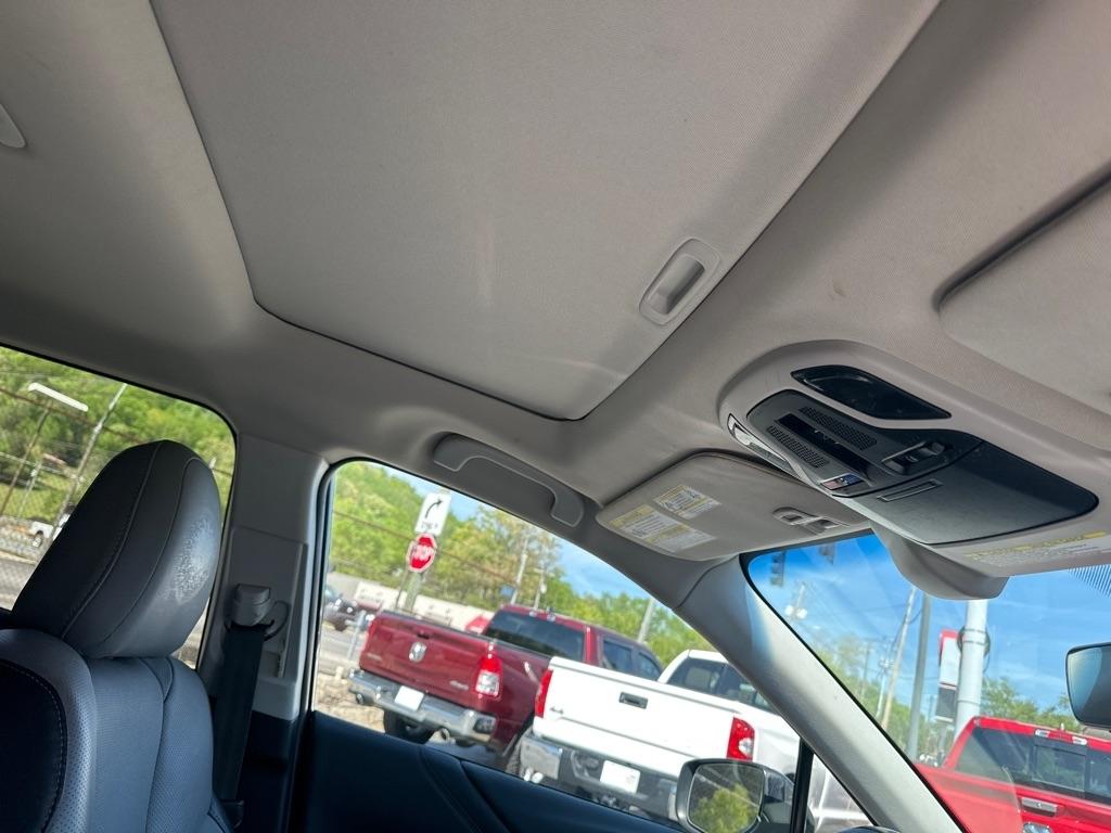 Subaru Outback Limited XT CVT 2021