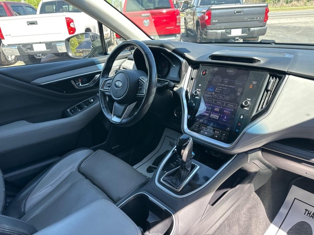 Subaru Outback Limited XT CVT 2021