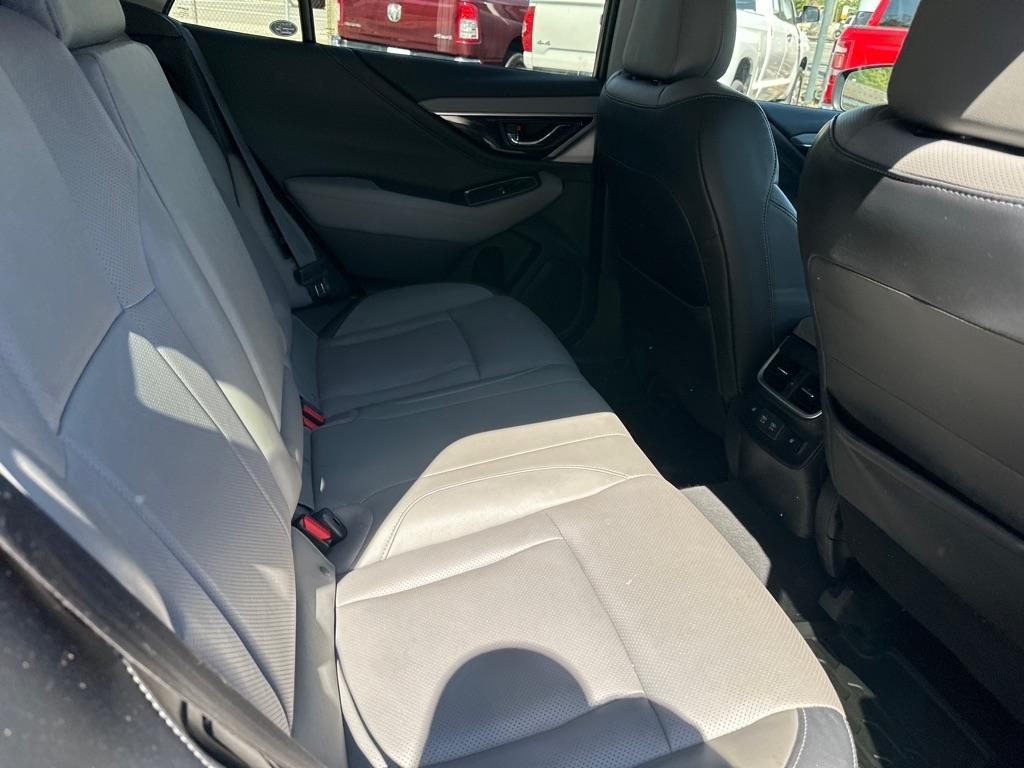 Subaru Outback Limited XT CVT 2021