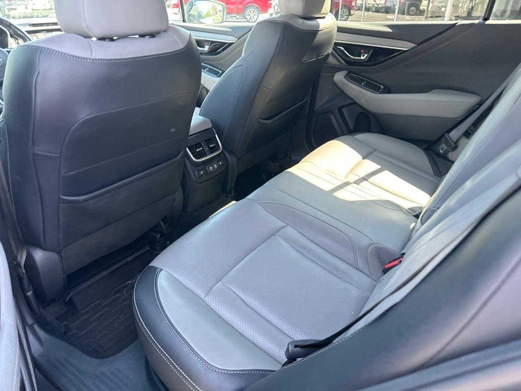 Subaru Outback Limited XT CVT 2021