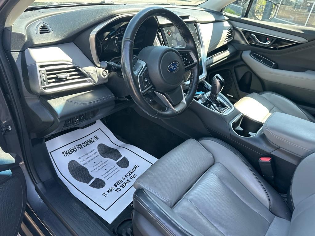 Subaru Outback Limited XT CVT 2021