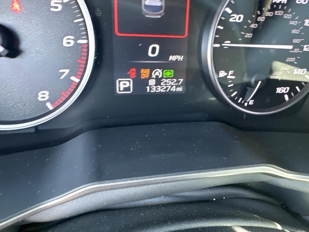 Subaru Outback Limited XT CVT 2021