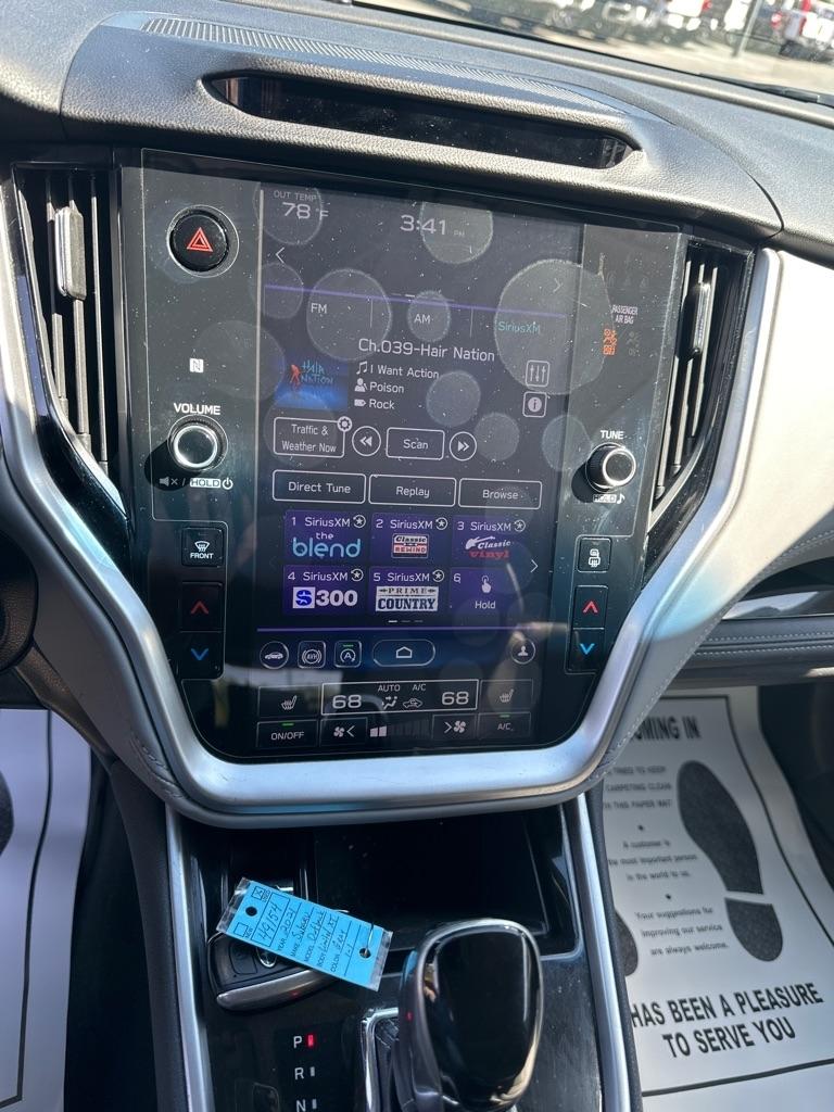 Subaru Outback Limited XT CVT 2021