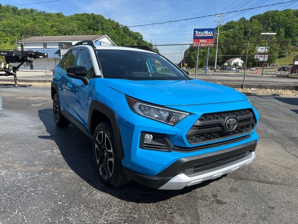 Toyota RAV4 Adventure AWD (Natl) 2019