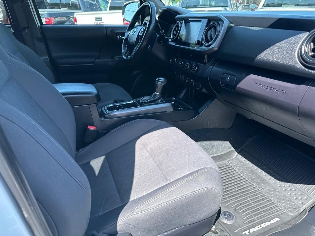 Toyota Tacoma TRD Off Road Double Cab 5' Bed V6 4x4 MT (Natl) 2018