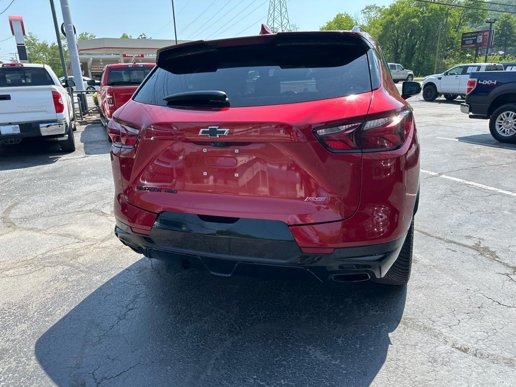 Chevrolet Blazer AWD 4dr RS 2022