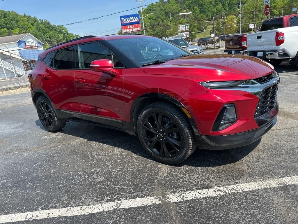 Chevrolet Blazer AWD 4dr RS 2022