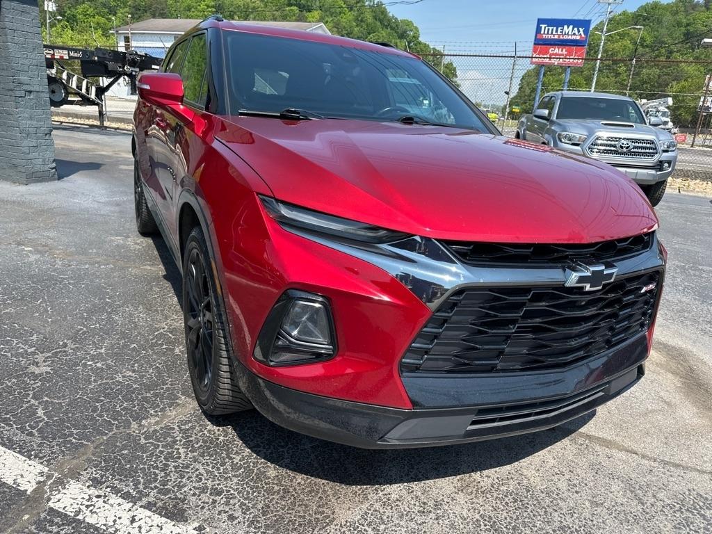 Chevrolet Blazer AWD 4dr RS 2022