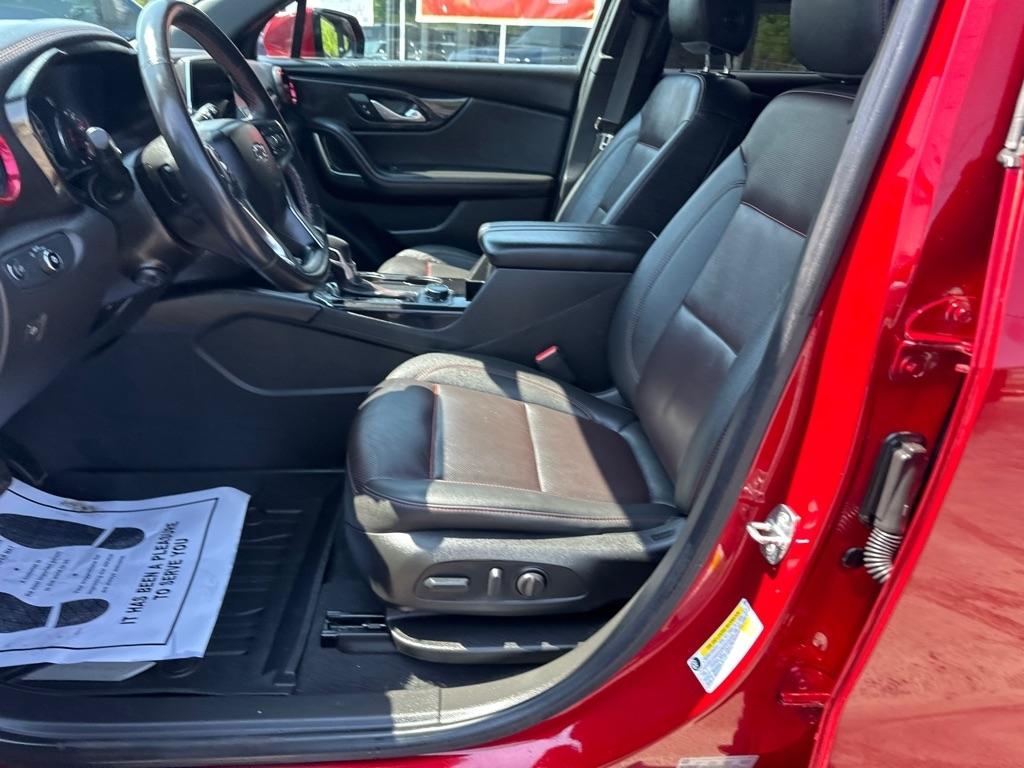 Chevrolet Blazer AWD 4dr RS 2022