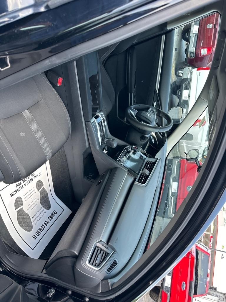 Honda Civic Sedan 4dr CVT EX 2016