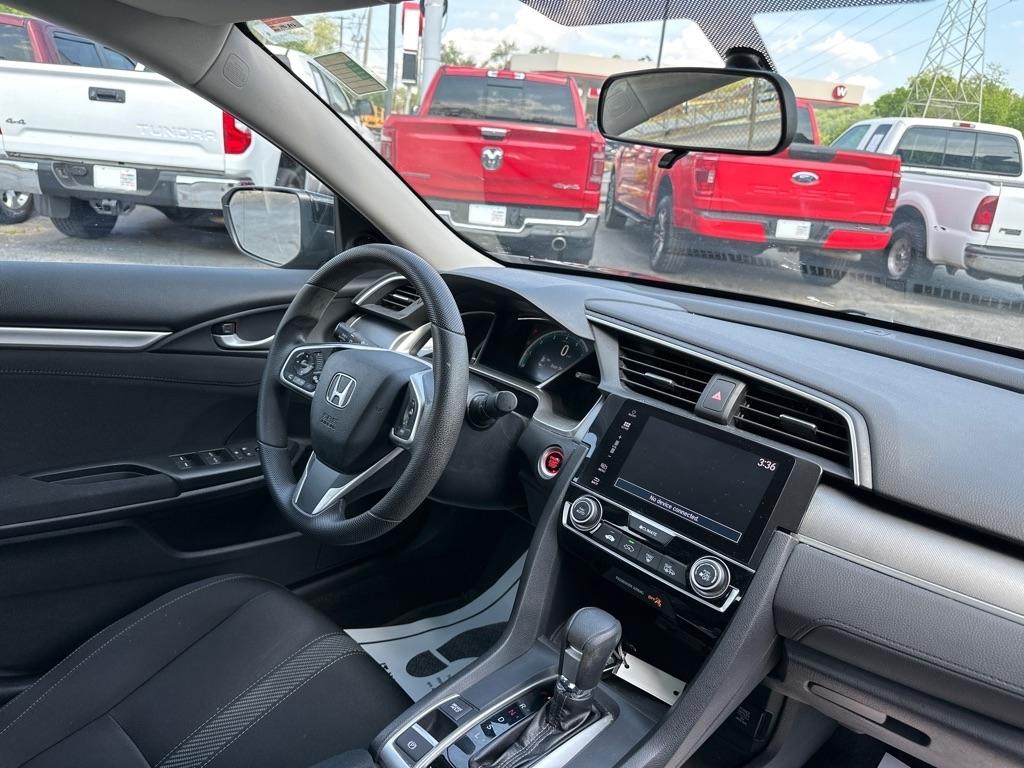 Honda Civic Sedan 4dr CVT EX 2016